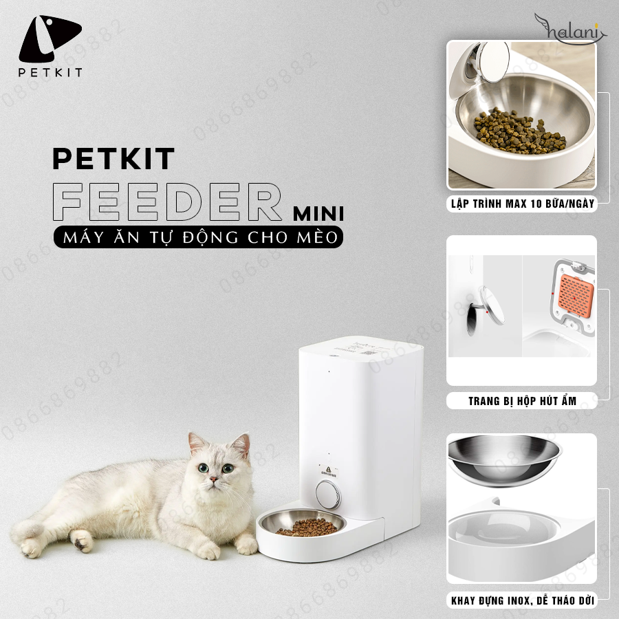 Máy ăn Feeder Mini 2