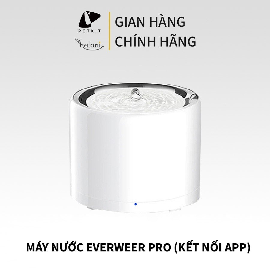 Máy nước Everweer Pro kết nối app