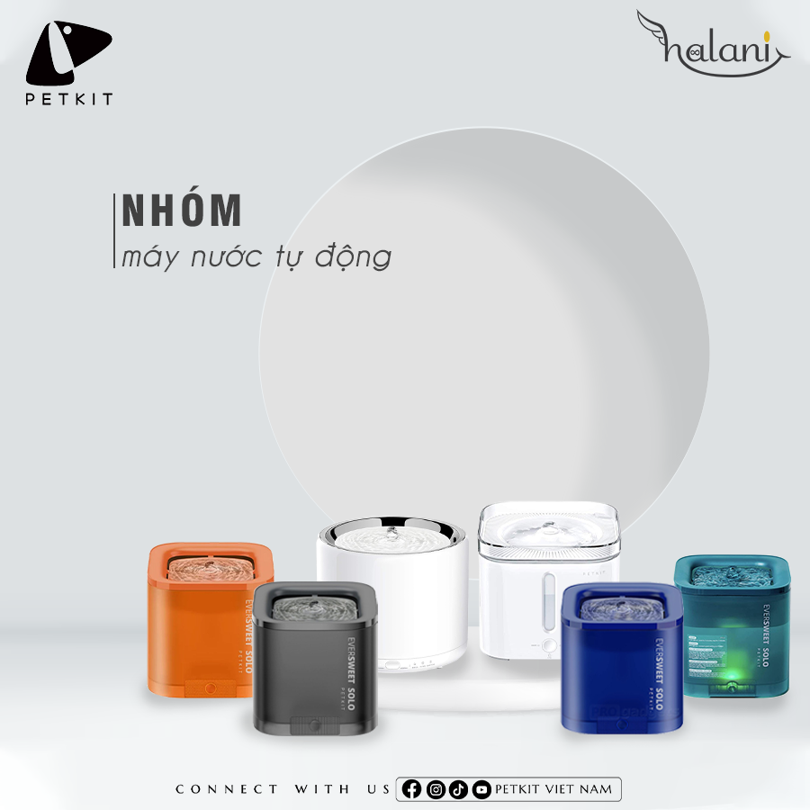 Nhóm máy nước tự động