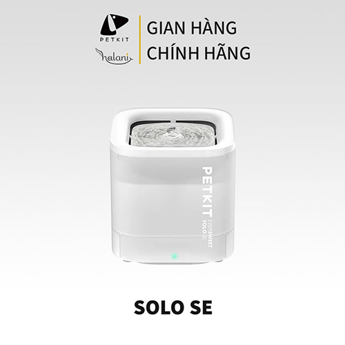 Máy nước Solo SE
