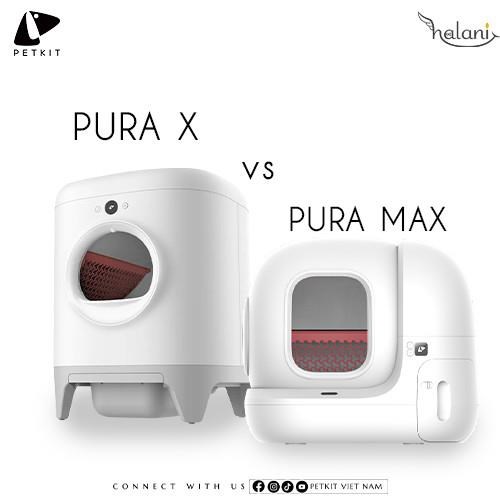 SỰ ĐỐI ĐẦU CỦA ANH EM TRONG NHÀ: PURA X VÀ PURA MAX