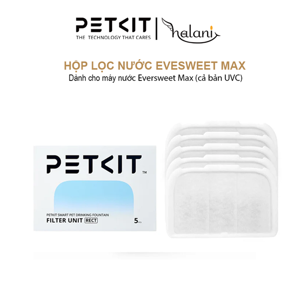 Hộp Lọc máy nước Petkit eversweet Max ( Fillter)