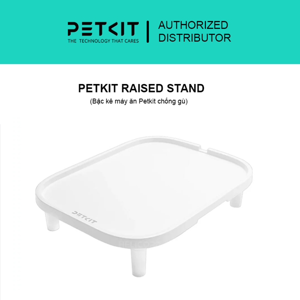 Kệ cho máy ăn tự động Petkit