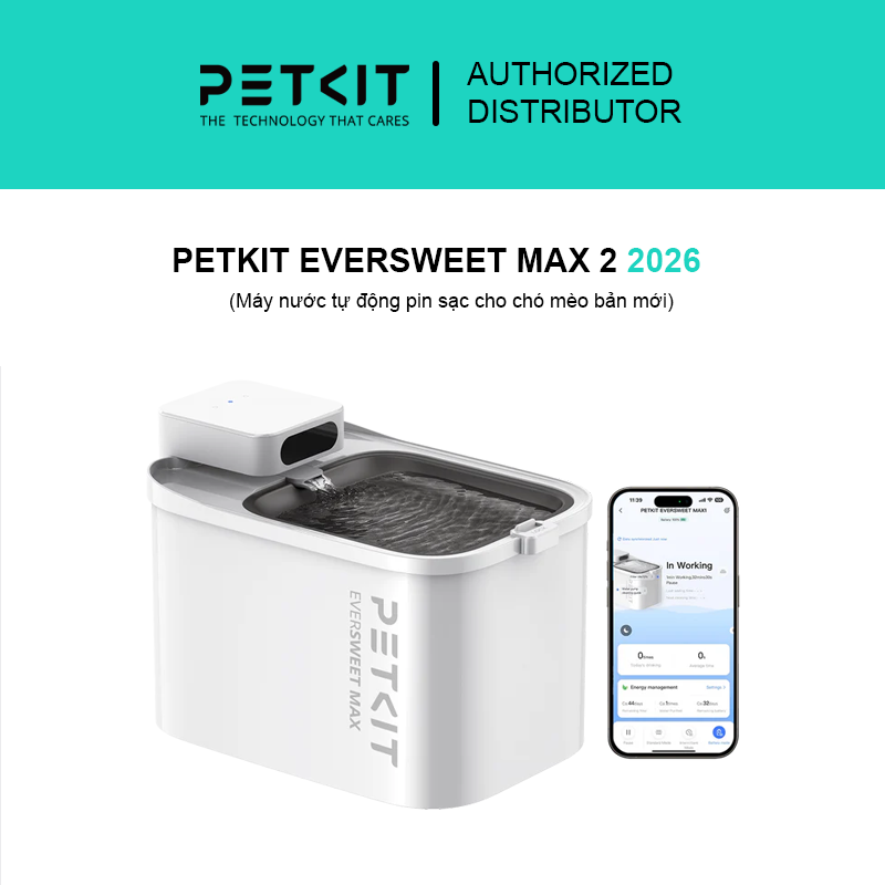 Bộ lọc PETKIT RECT máy lọc nước Eversweet Max